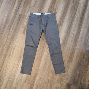 Club Monaco gray chinos 30x30